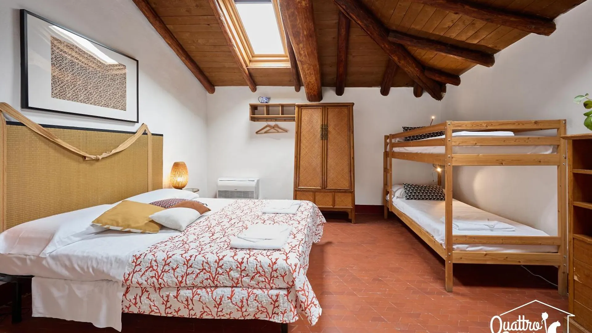 Pensjonat Hotel I 4 Gatti Bolonia