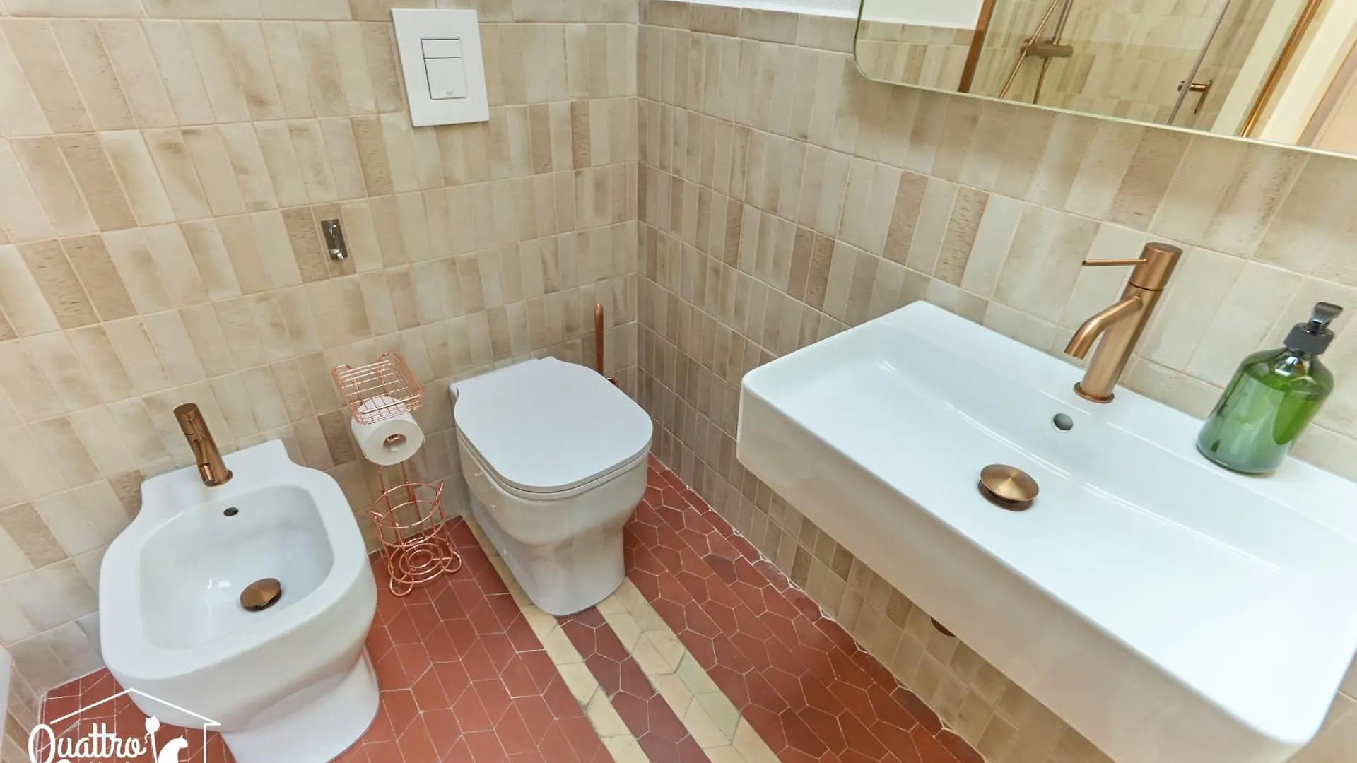 Hotel I 4 Gatti Bolonia