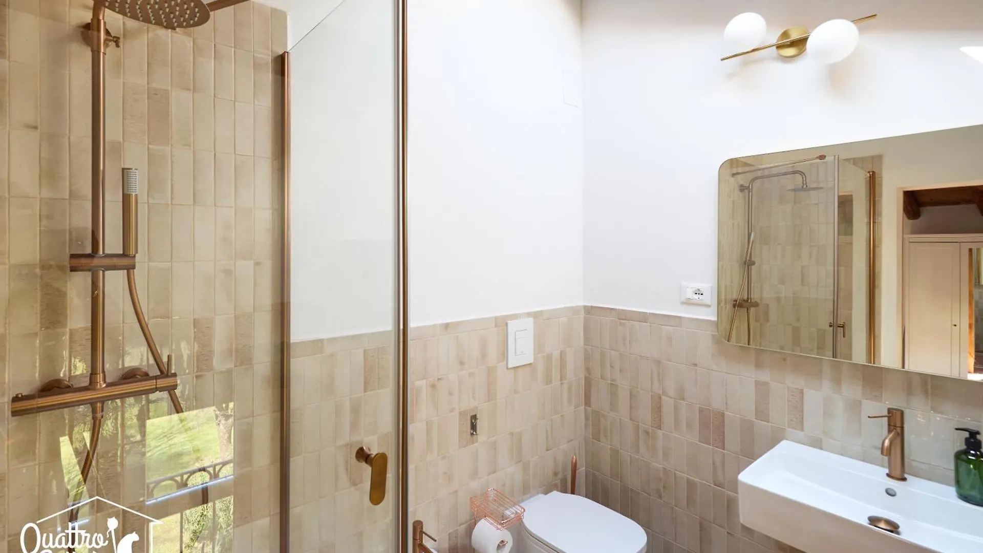 Hotel I 4 Gatti Bolonia 2*,
