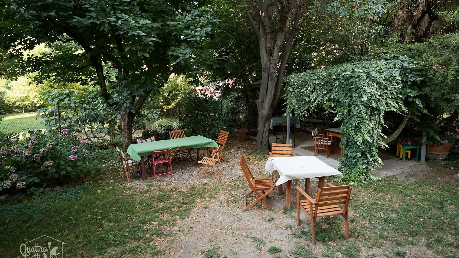 Hotel I 4 Gatti Bolonia Pensjonat