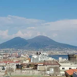 Toledo Panoramic Rooftop With Terrace Naples