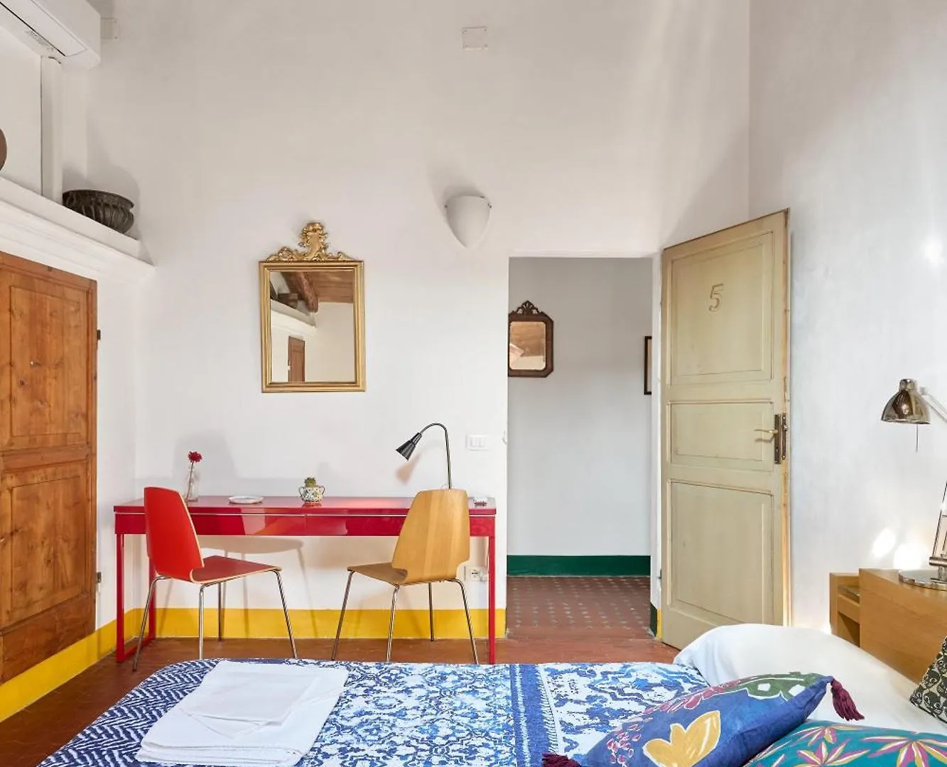 Hotel I 4 Gatti Bologna Affittacamere
