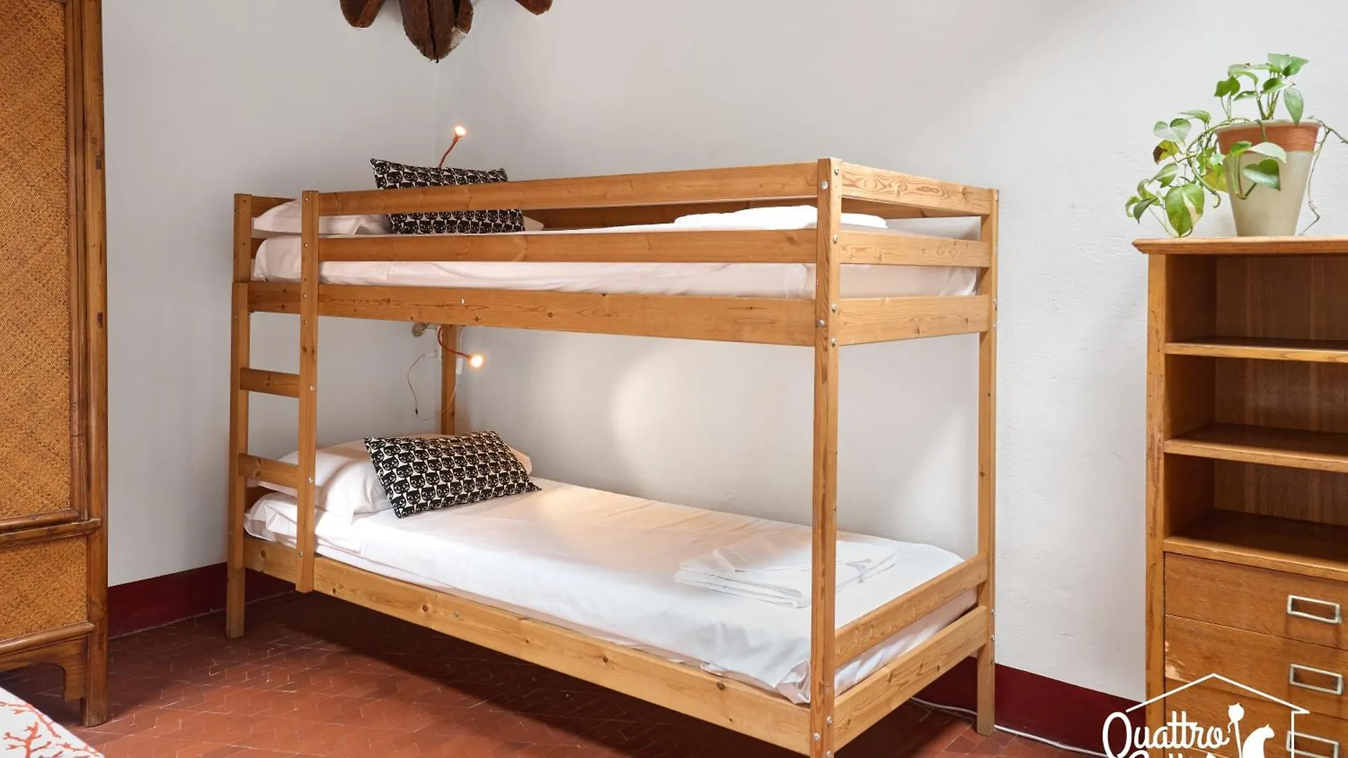 Affittacamere Hotel I 4 Gatti Bologna