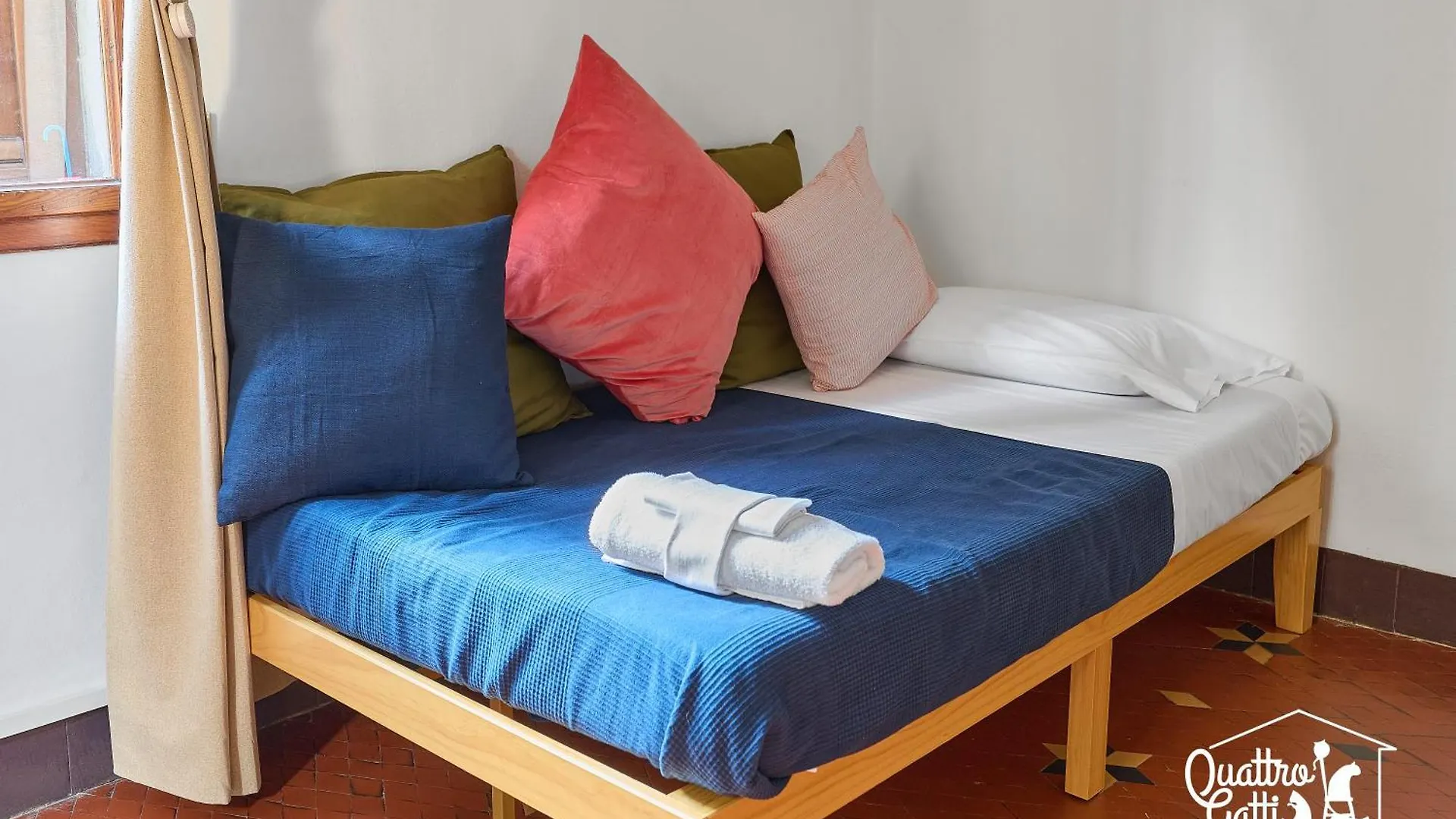 Affittacamere Hotel I 4 Gatti Bologna