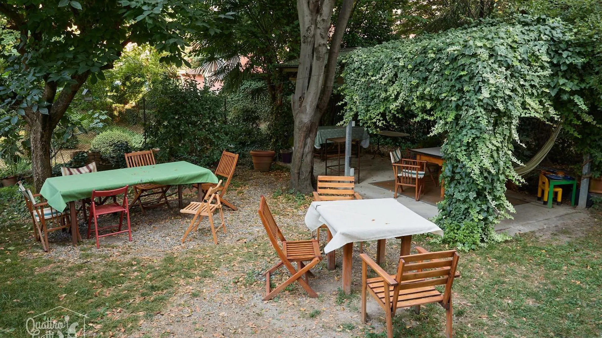 Hotel I 4 Gatti Bologna Italia