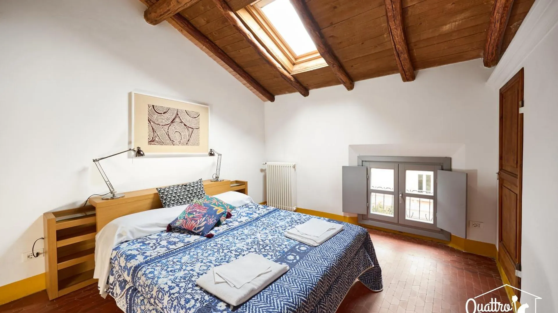 I 4 Gatti Hotel Bologna Guest house