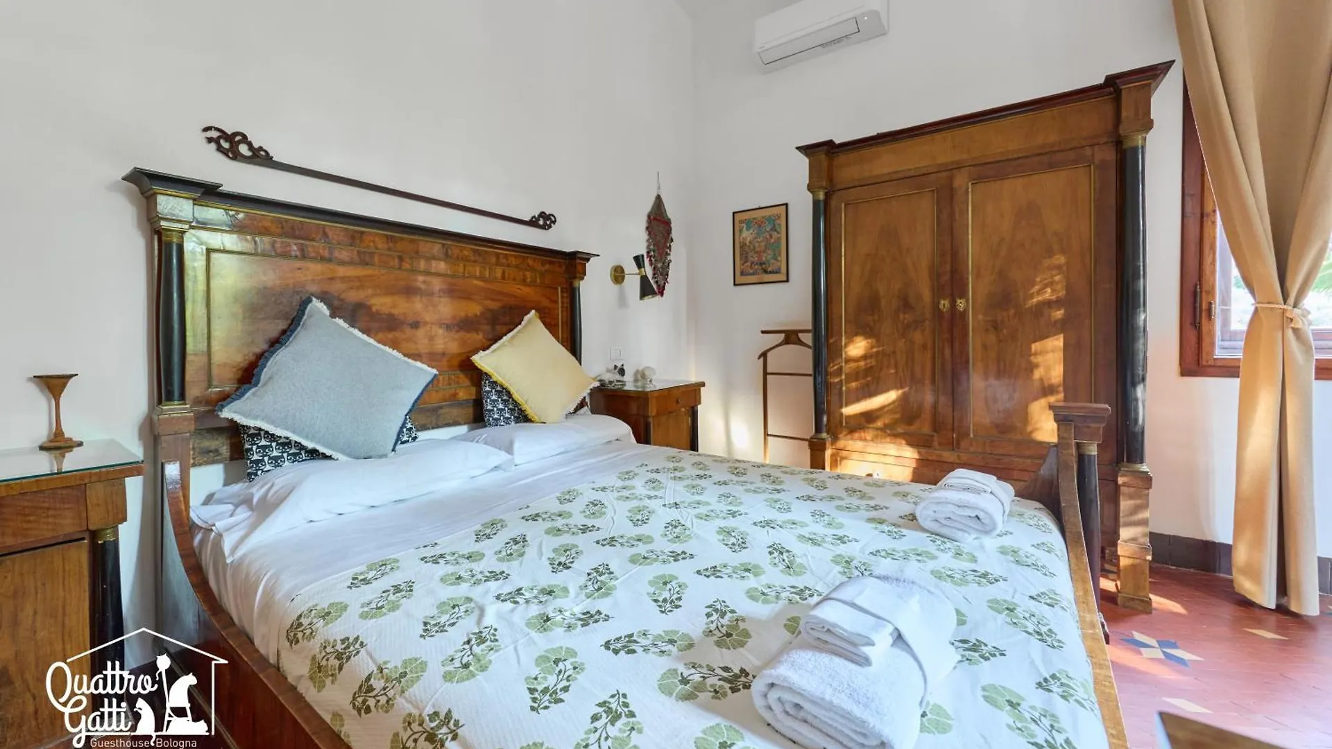 I 4 Gatti Hotel Bologna